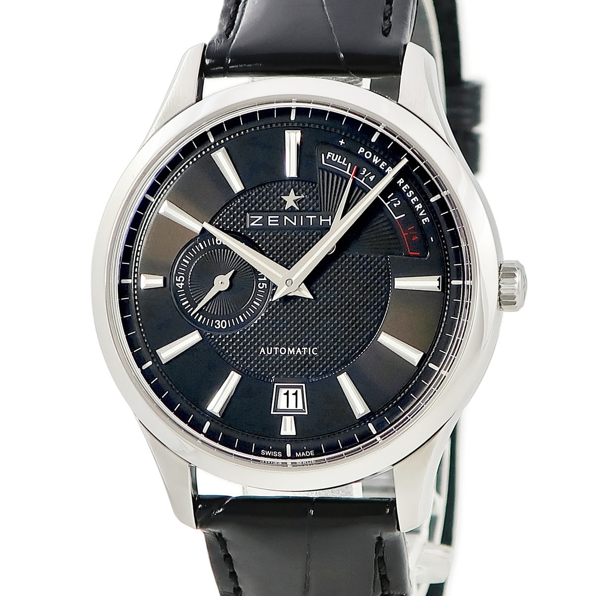 ゼニス ZENITH エリート キャプテン パワーリザーブ 03.2120.685/22