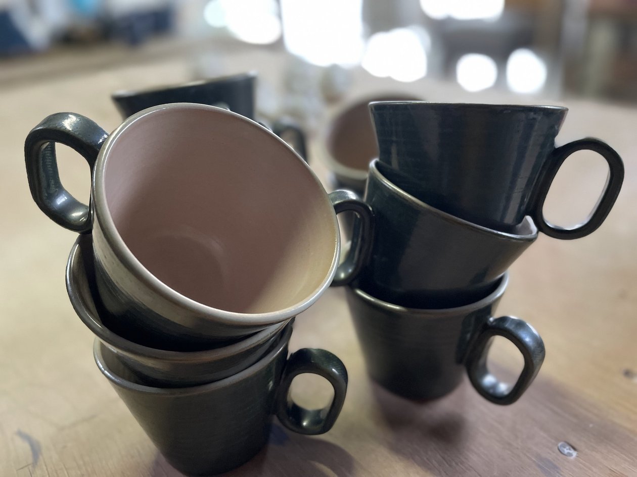 八戸焼・昭山窯・渡辺陶房