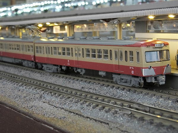 心象鉄道11・西武線の仲間達