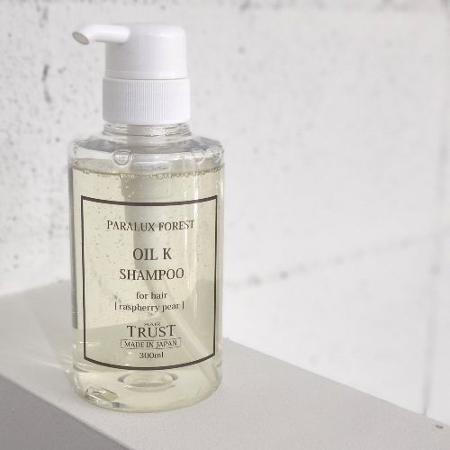 HAIR-TRUST｜パラリュクスフォレスト