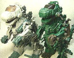 ゴジュラス密林戦タイプ