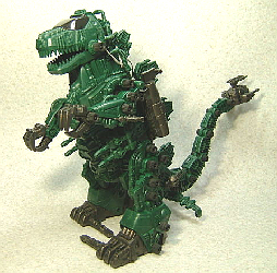 ゴジュラス密林戦タイプ