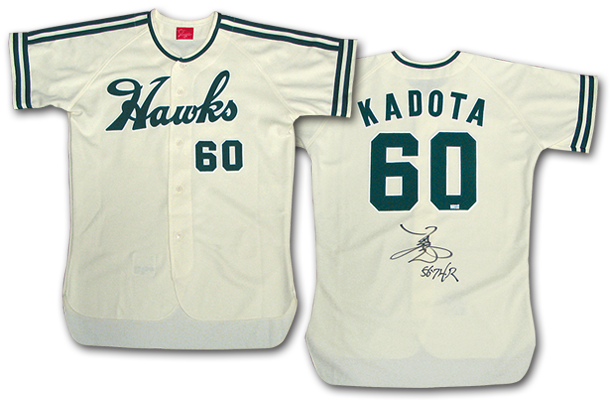 ユニフォームミュージアム｜HAWKSISM