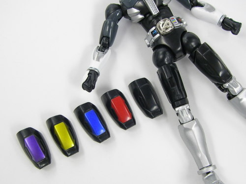 トイザらス限定 装着変身 仮面ライダー電王5フォームセット