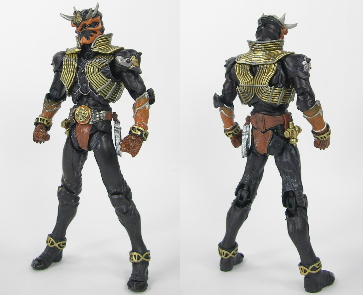 S.I.C.仮面ライダー闘鬼