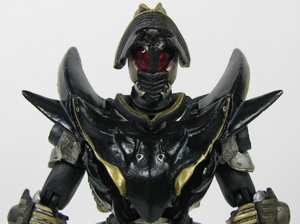 S.I.C.仮面ライダーリュウガサバイブ