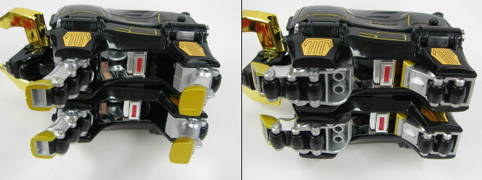 DX超合金 百獣合体ガオキング 1ページ目