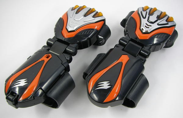 獣拳変身 ゲキチェンジャー