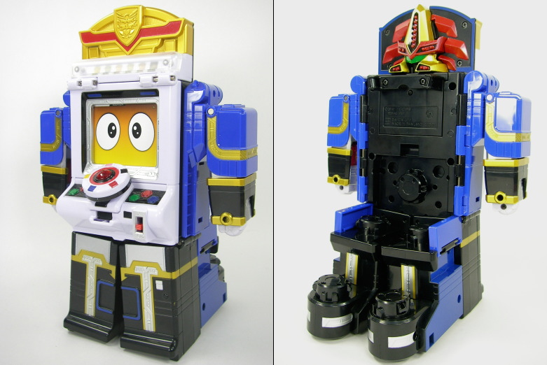 ゴセイヘッダーシリーズ DXデータスハイパー