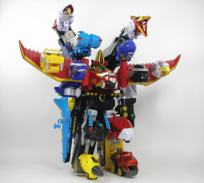 ゴセイヘッダーシリーズ DXデータスハイパー