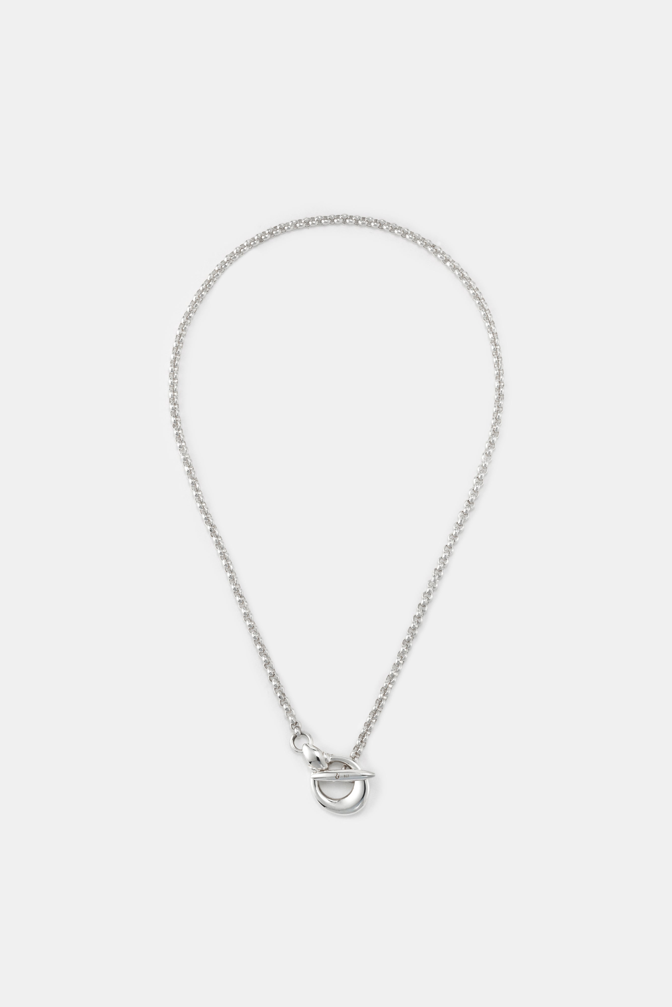 TOBARI ZOE SINGLE NECKLACE – h'eres