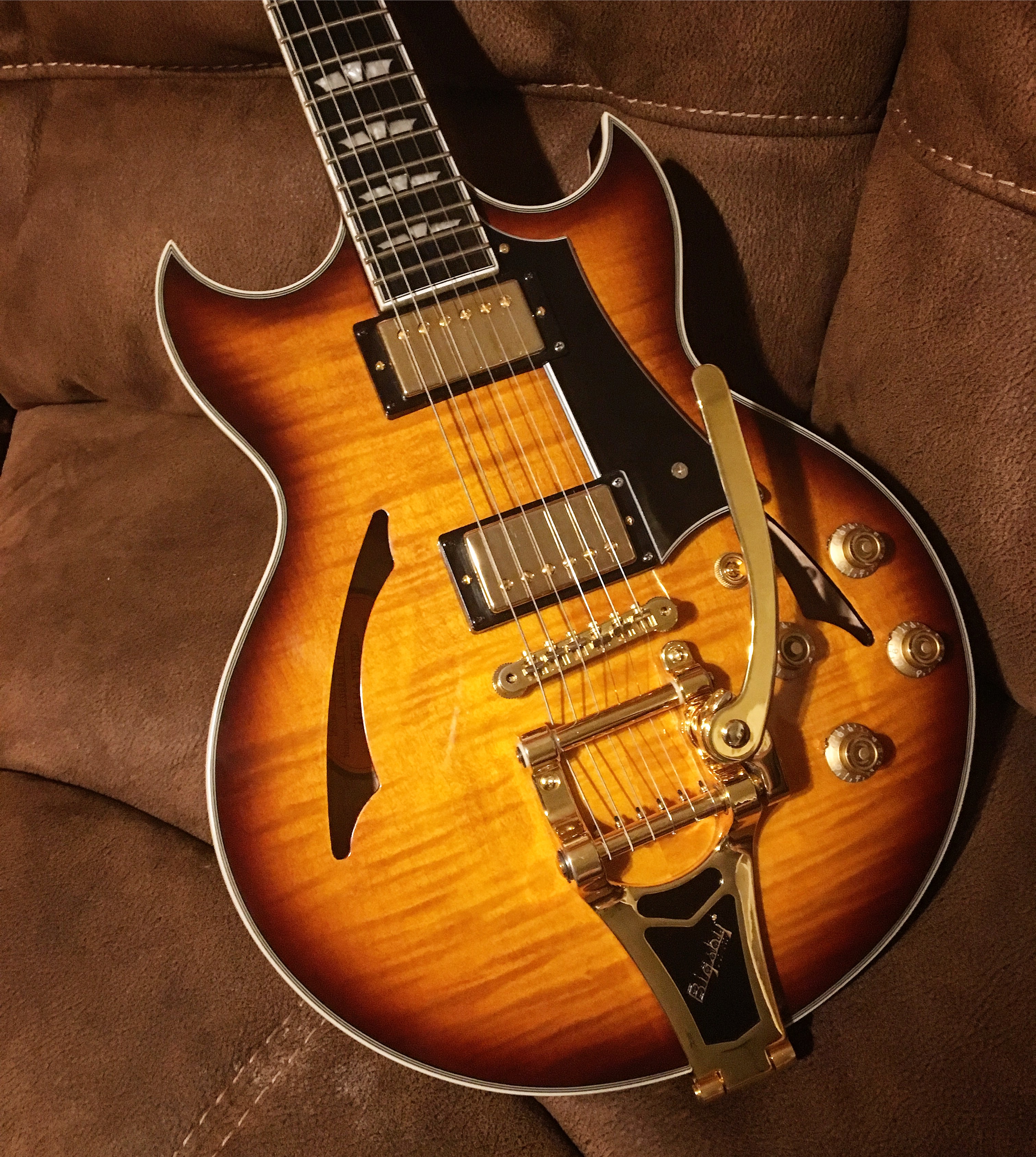 NGD: Epiphone Johnny A. Custom | My Les Paul Forum