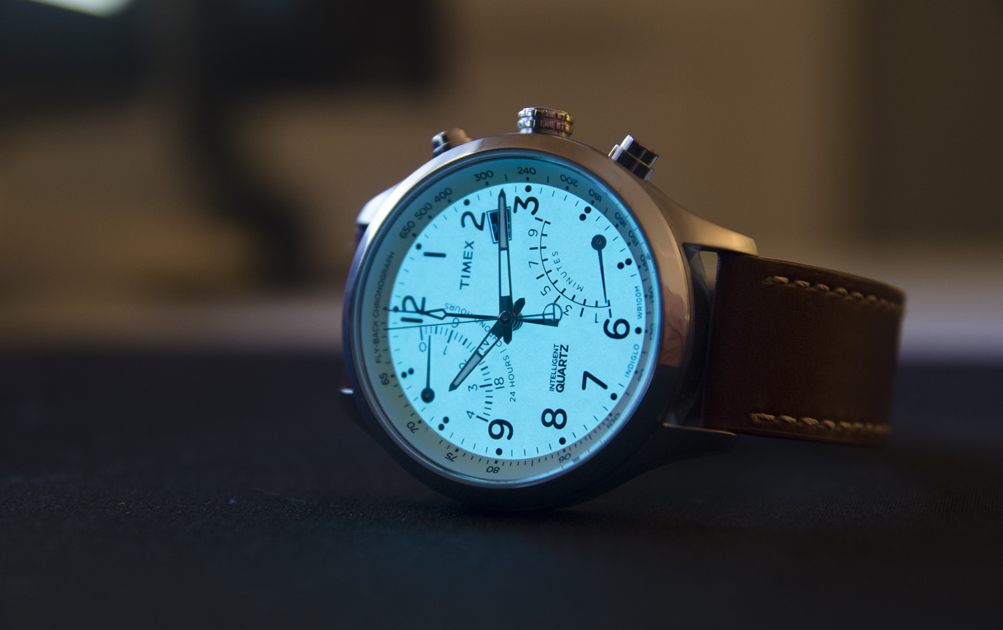 タイメックス] インテリジェントクォーツ フライバック クロノグラフ