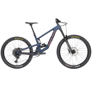 2018 Santa Cruz Nomad Carbon CC XX1 - Reviews, Comparisons, Specs