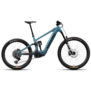 2018 Santa Cruz Nomad Carbon C S - Reviews, Comparisons, Specs