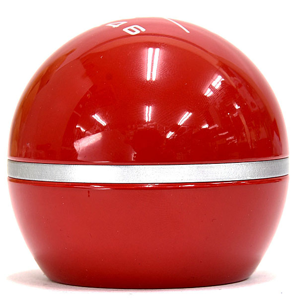 Alfa Romeo純正GIULIETTA用シフトノブ(ロッソアルファ) : イタリア