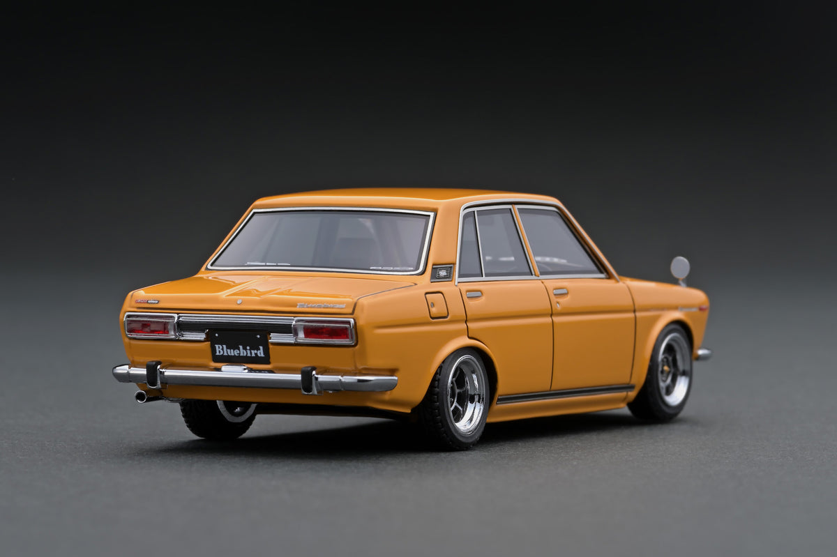 IG2235 Datsun Bluebird SSS (P510) Brown – ignition model