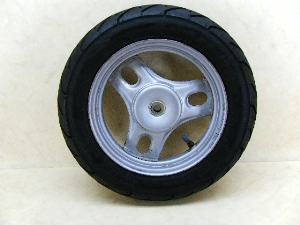 中古バイクパーツ販売専門店アイラブモーターライブディオ50 リア