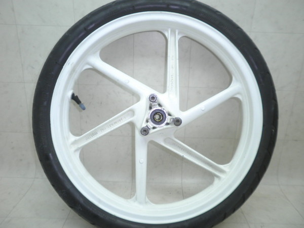 中古バイクパーツ販売専門店アイラブモーターNS-1 フロントホイール