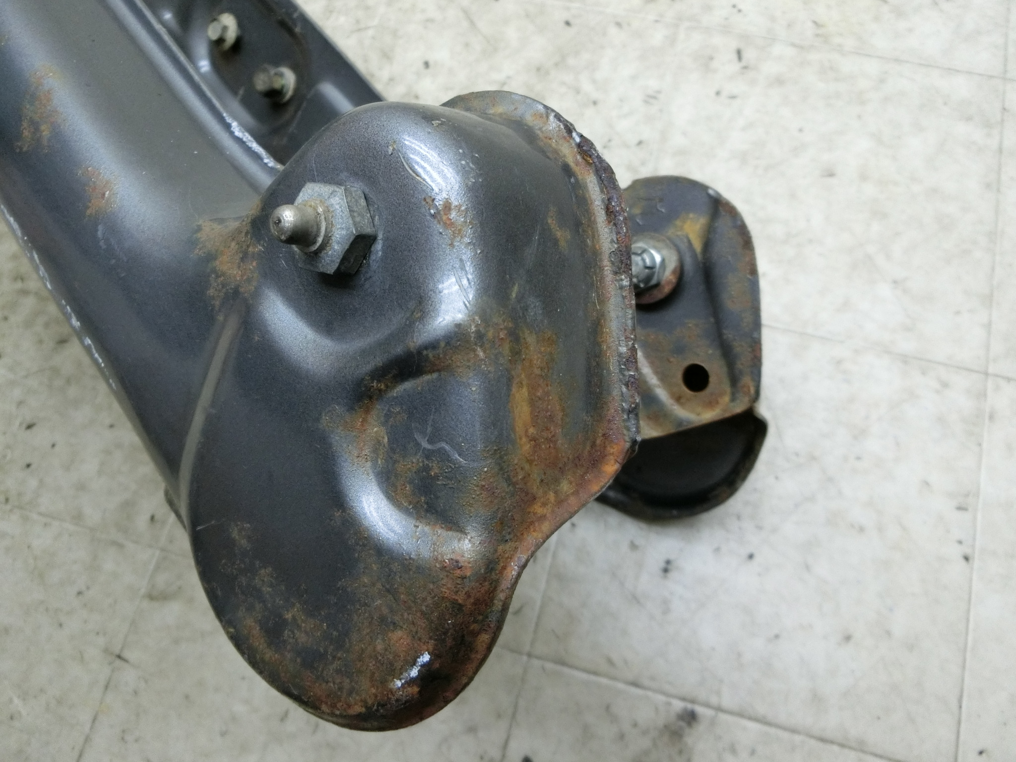 中古バイクパーツ販売専門店アイラブモータースーパーカブ50(12V