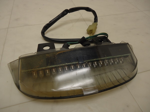 中古バイクパーツ販売専門店アイラブモーターライブディオZX リア