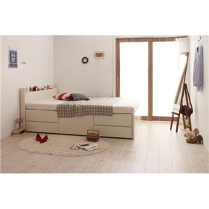 チェストベッド