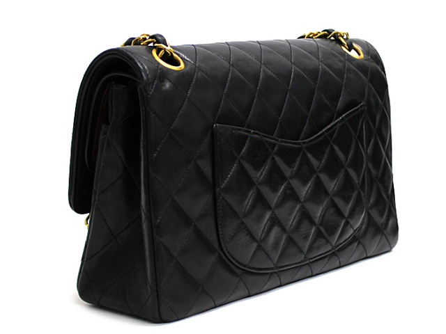 送料・代引手数料無料】 ◇ 【中古】 シャネル ◇ マトラッセ ダブル