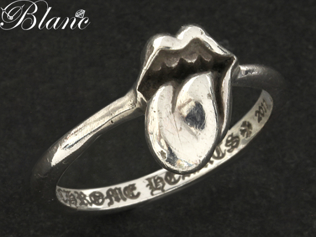 送料、代引手数料無料】 ◇ 【中古】 クロムハーツ バブルガム リング