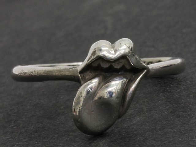 送料、代引手数料無料】 ◇ 【中古】 クロムハーツ バブルガム リング