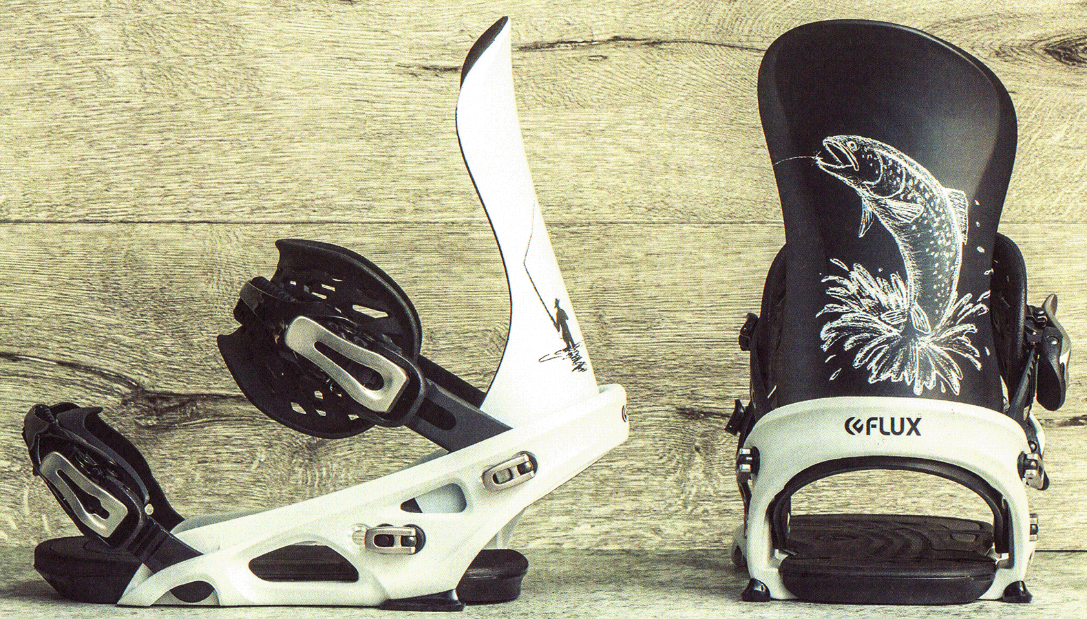 フラックス（FLUX）【TM】 16-17 Bindings 2017年 | 横浜スノーボード