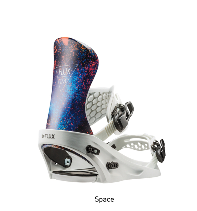 FLUX スノーボード ビンディング TM J.JACKSON Mサイズ フラックス