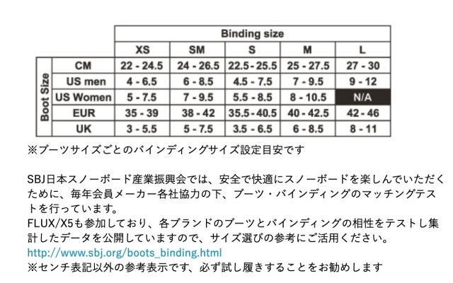 フラックス（FLUX）【XF】 18-19モデル カラー：Brew | 横浜