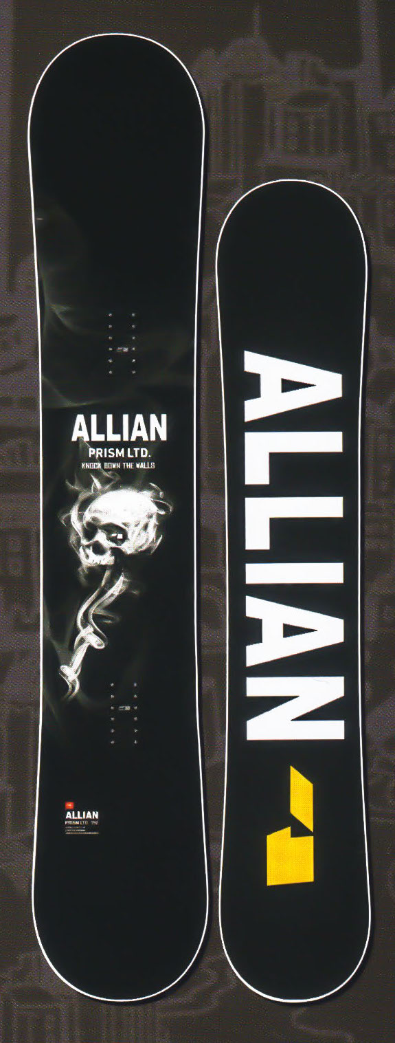 ALLIAN PRISM スノーボード アライアン（ALLIAN）【PRISM/PRISM