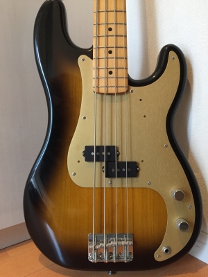 FENDER JAPAN PB57-95 JVシリアル | Do you do a “low life”?