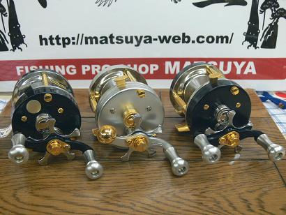 五十鈴工業/Isuzu Reelのデラックスなビンテージリール!!! | 釣り具の