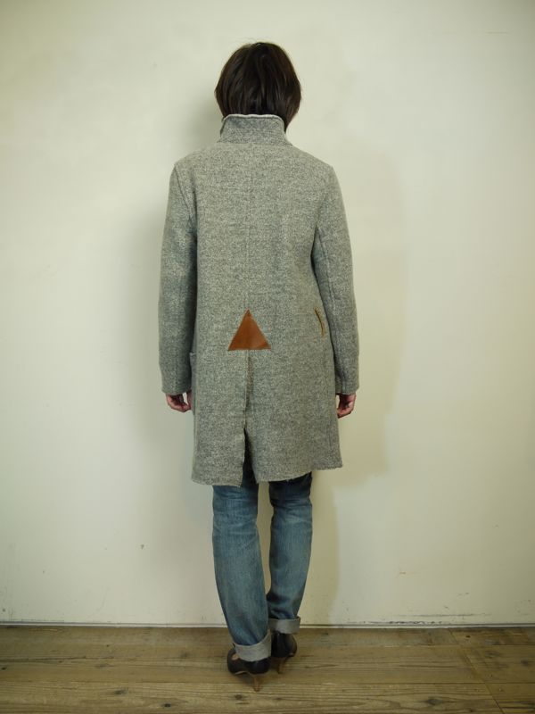 ☆KAPITAL チロルウール ノマドジャケット☆ | BLUE NEON