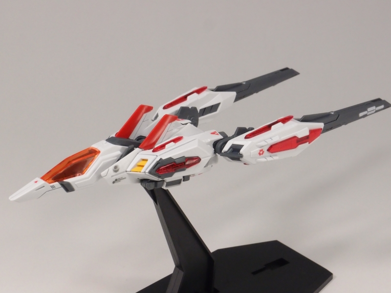 MG 1/100 ユニバースブースター (ガンダムビルドファイターズ)レビュー