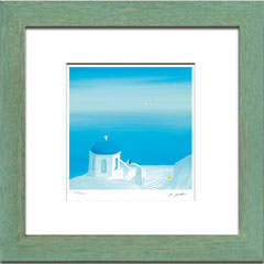 新商品のご紹介：新作ダイヤモンドスクリーニング＜2011＞ | 葉祥明