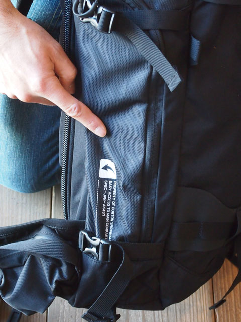 安心を詰め込んで楽しさを持ち帰ろう！BURTON AK457 33L PACK – moderate