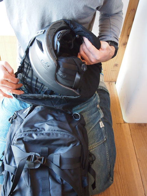 安心を詰め込んで楽しさを持ち帰ろう！BURTON AK457 33L PACK – moderate