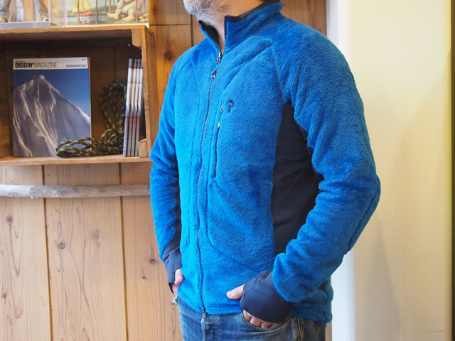 他と一線を画すPeakPerformanceの“Heli Mid Jacket” – moderate