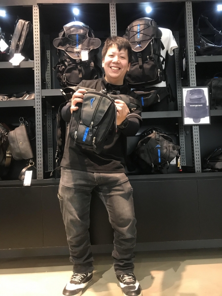 速報!!レッグバッグ再入荷!!：KUSHITANI清水店 | KUSHITANI