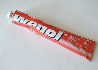 シルバークリーナー【クリームタイプ】 | ツキノワコトノハ