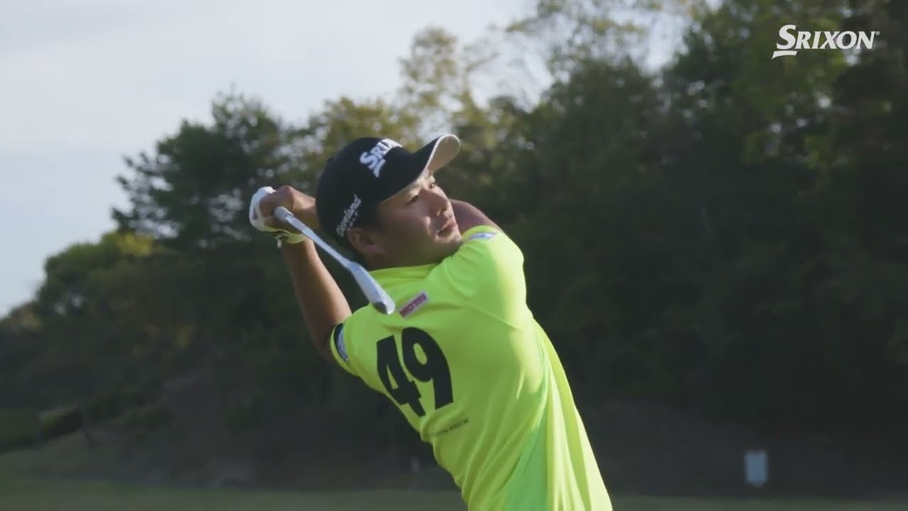 SRIXON Z-FORGED II IRON | スリクソン | DUNLOP GOLFING WORLD