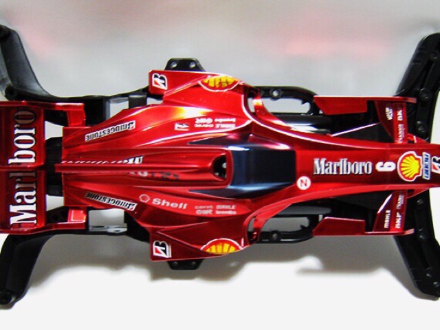 concours d'Elegance/MACHINE