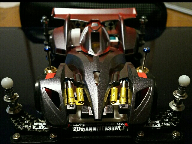 concours d'Elegance/MACHINE