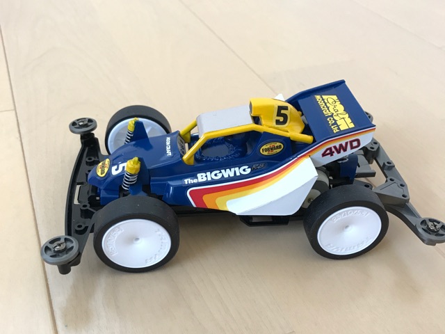 concours d'Elegance/MACHINE