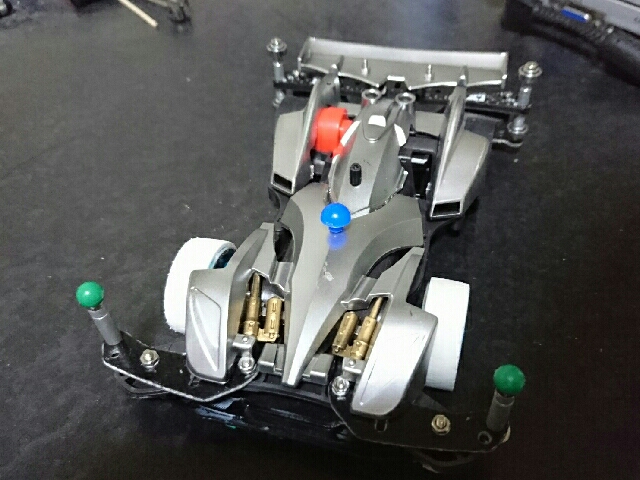 concours d'Elegance/MACHINE