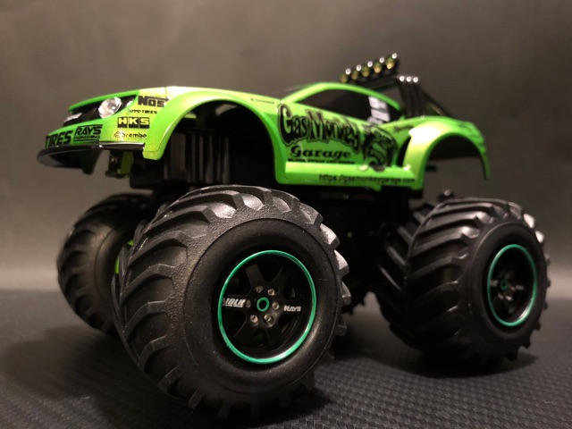 concours d'Elegance/MACHINE