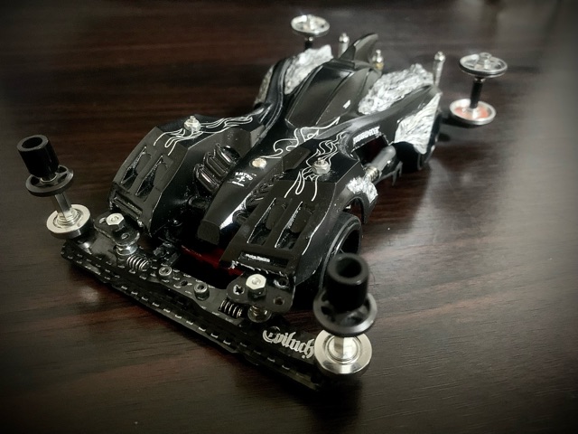 本人確認済のみ】トライダガーX ブラックメッキボディー 2025年最新